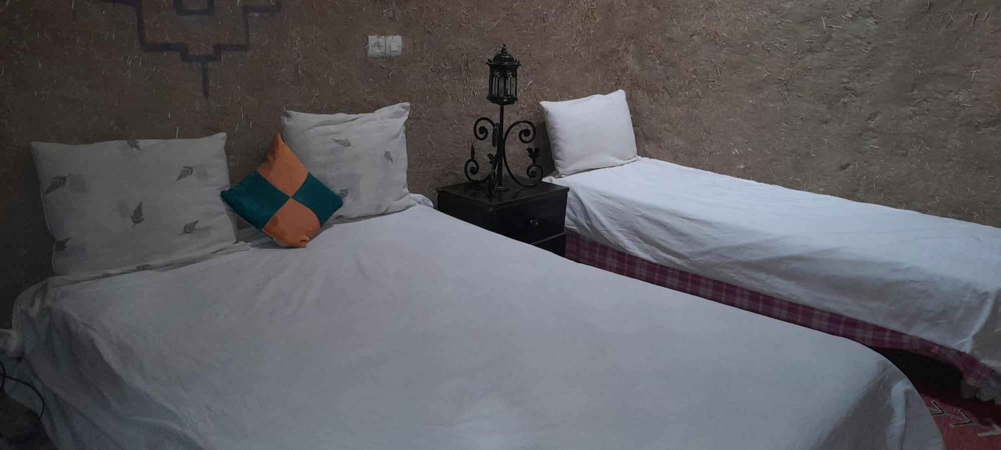 Oasis Travel Bed & Breakfast Tazouka Стая снимка