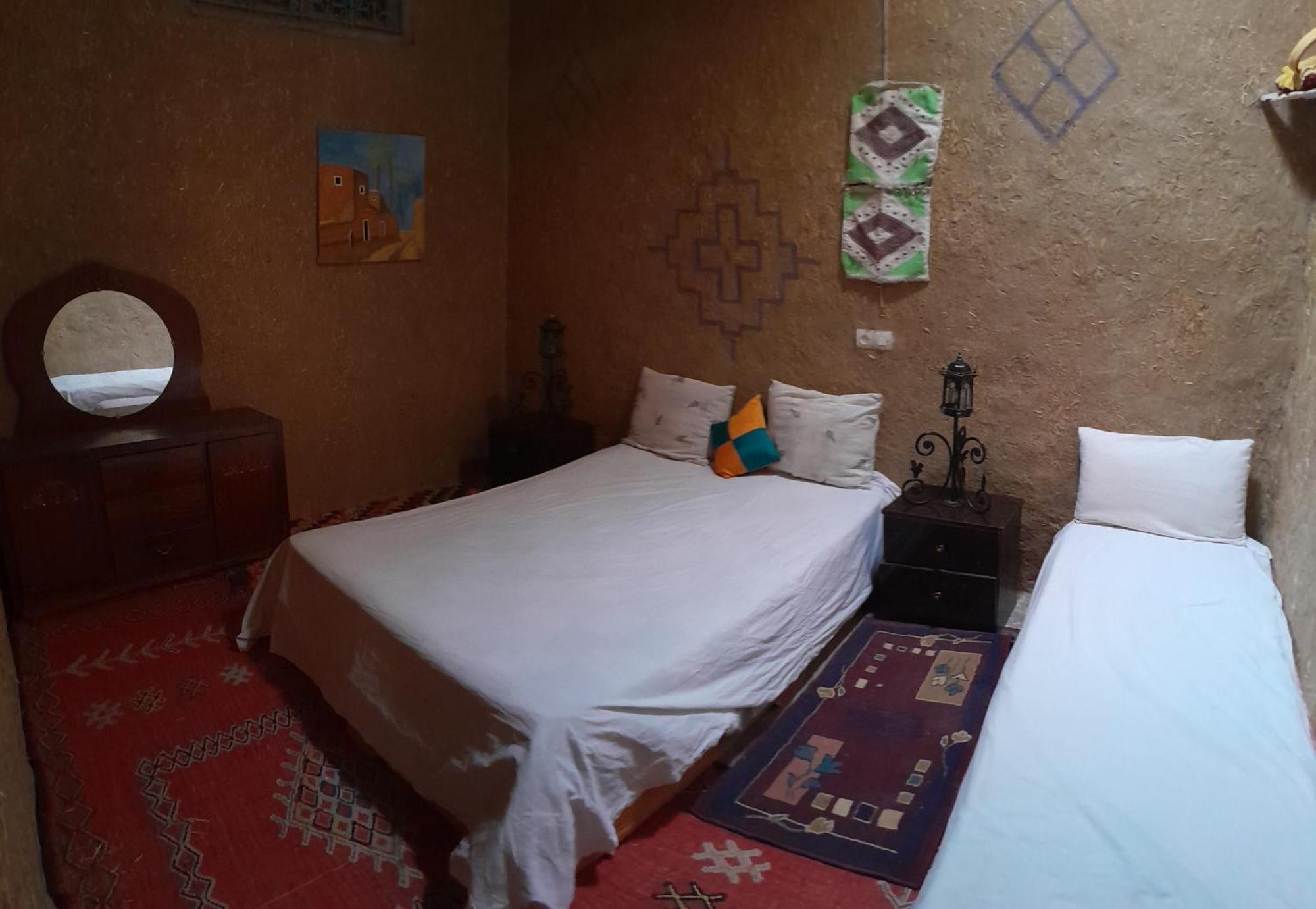 Oasis Travel Bed & Breakfast Tazouka Стая снимка