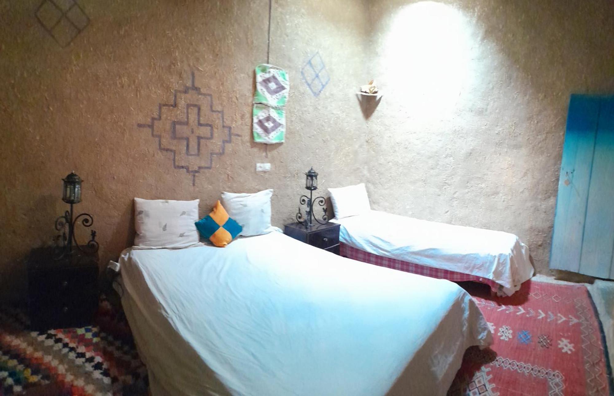 Oasis Travel Bed & Breakfast Tazouka Стая снимка