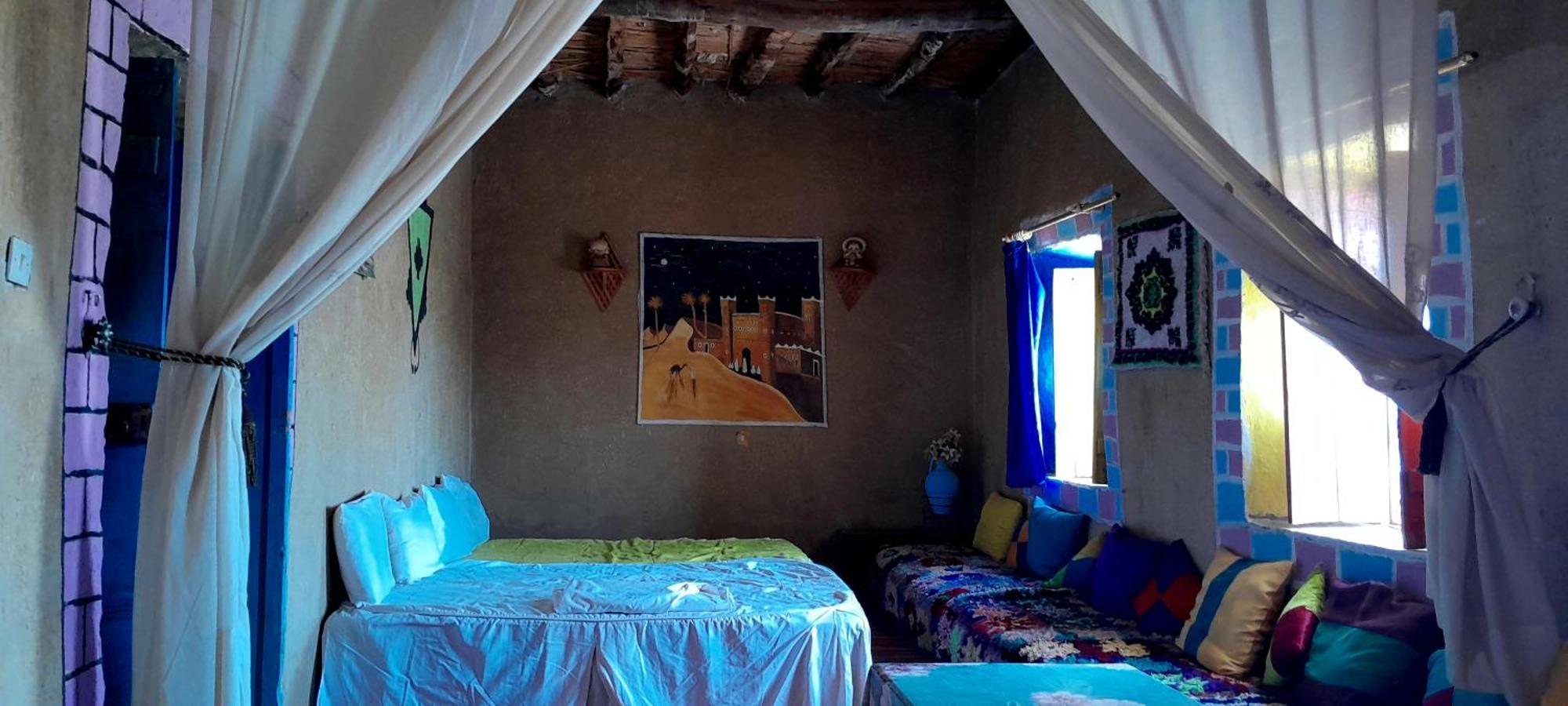 Oasis Travel Bed & Breakfast Tazouka Екстериор снимка