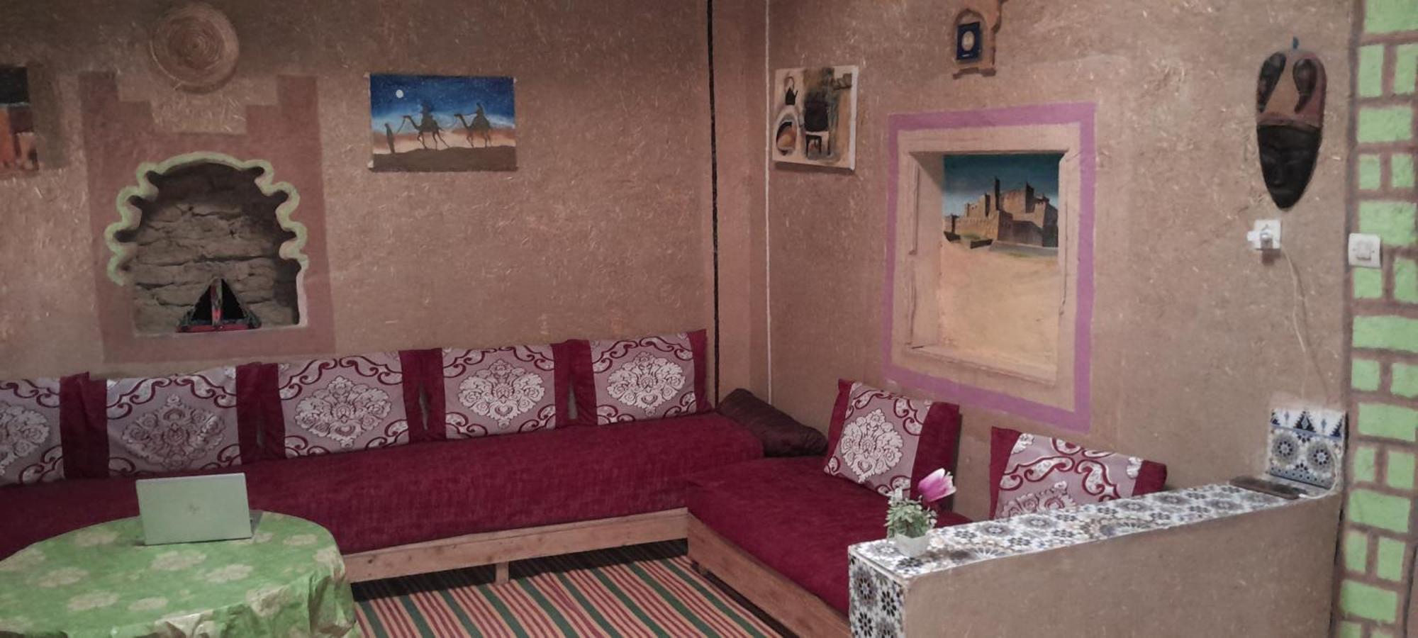 Oasis Travel Bed & Breakfast Tazouka Екстериор снимка