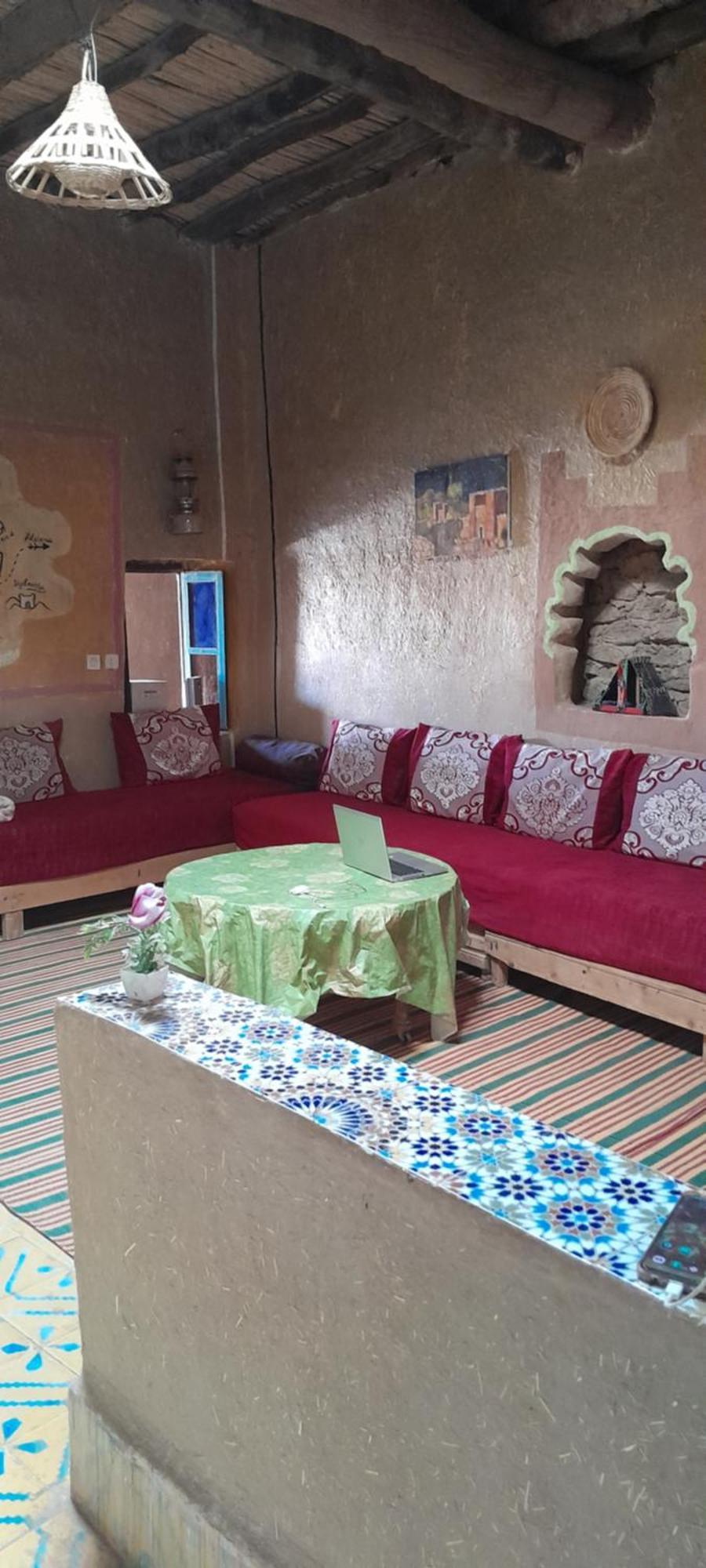 Oasis Travel Bed & Breakfast Tazouka Екстериор снимка