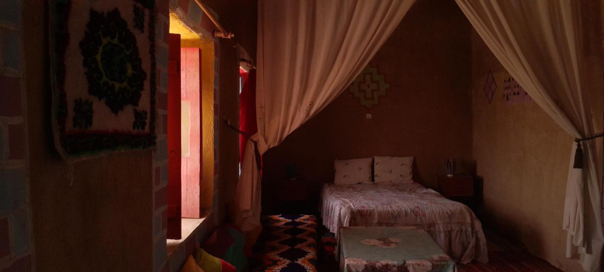Oasis Travel Bed & Breakfast Tazouka Стая снимка