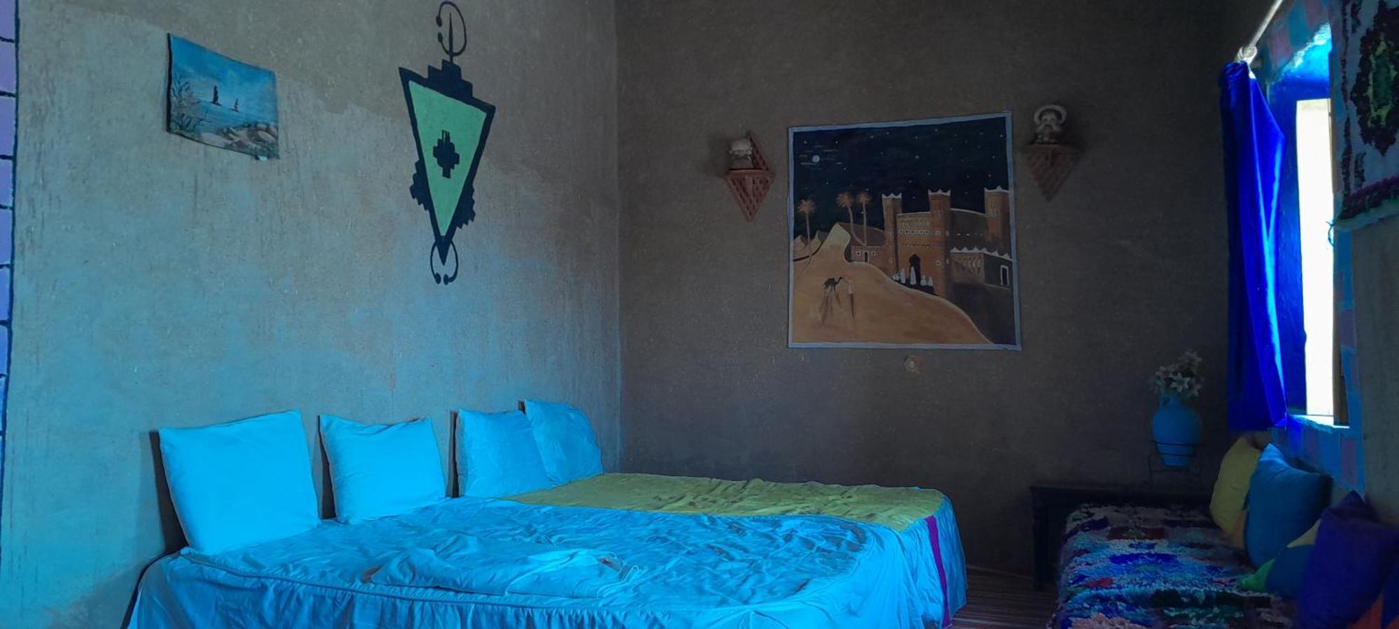 Oasis Travel Bed & Breakfast Tazouka Стая снимка