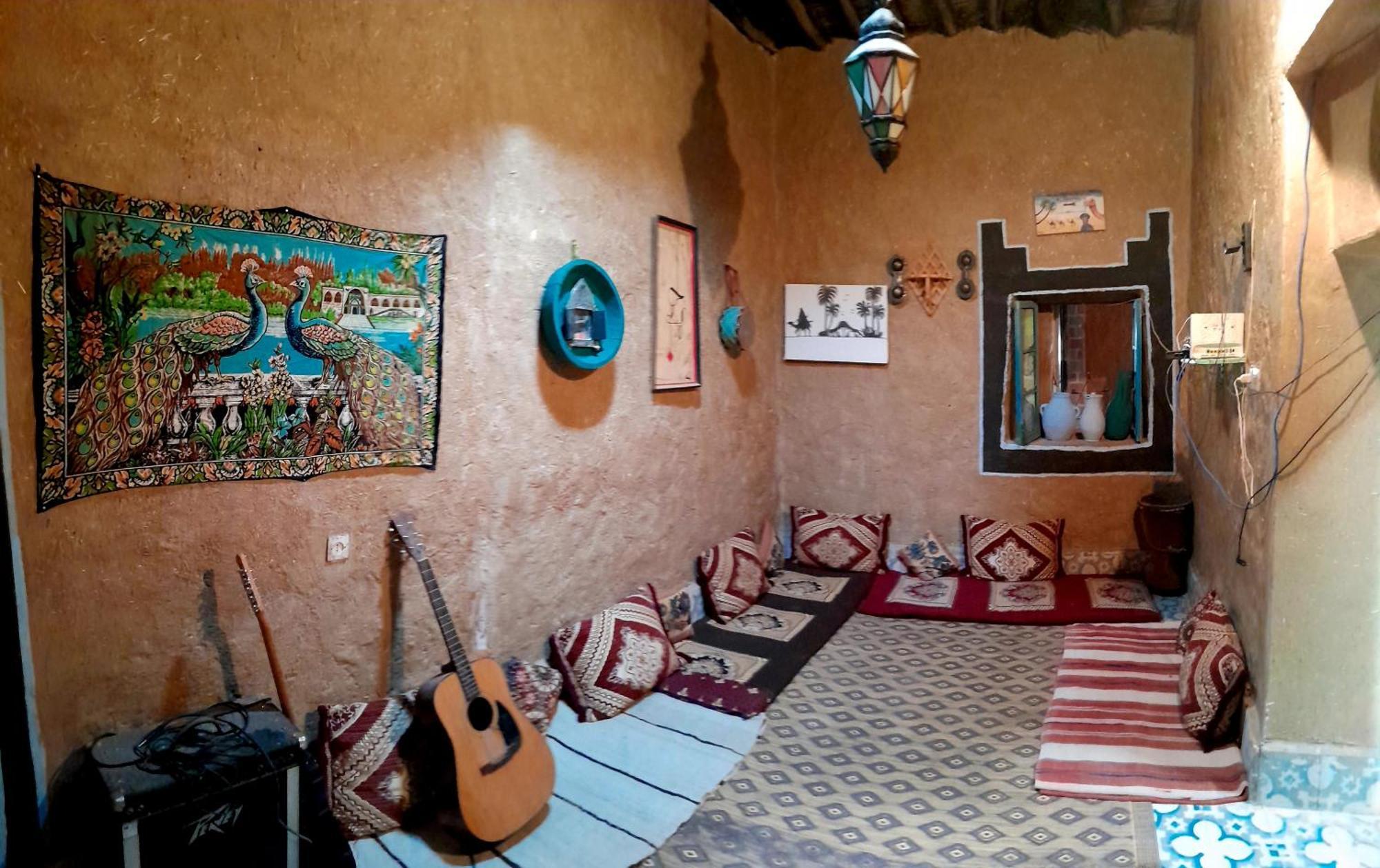 Oasis Travel Bed & Breakfast Tazouka Екстериор снимка